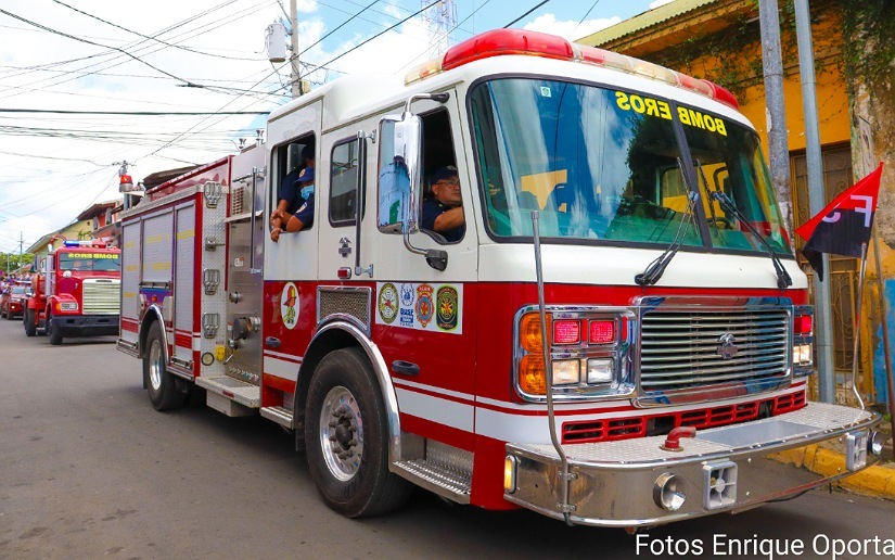 bomberos